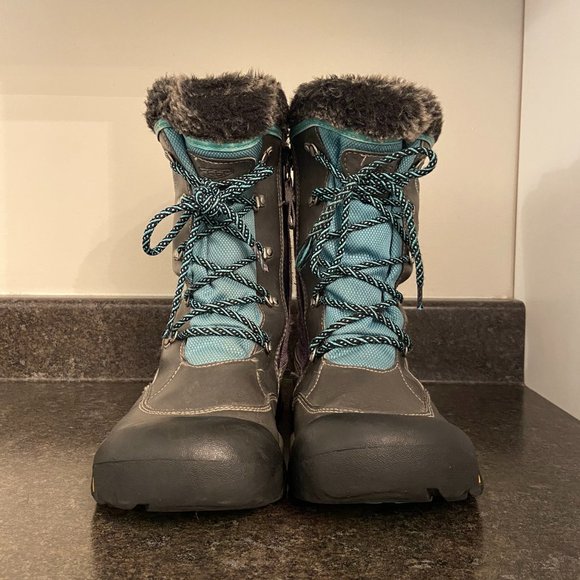 Keen Kelsey Insulated Boots - Size 6 - Picture 3 of 8